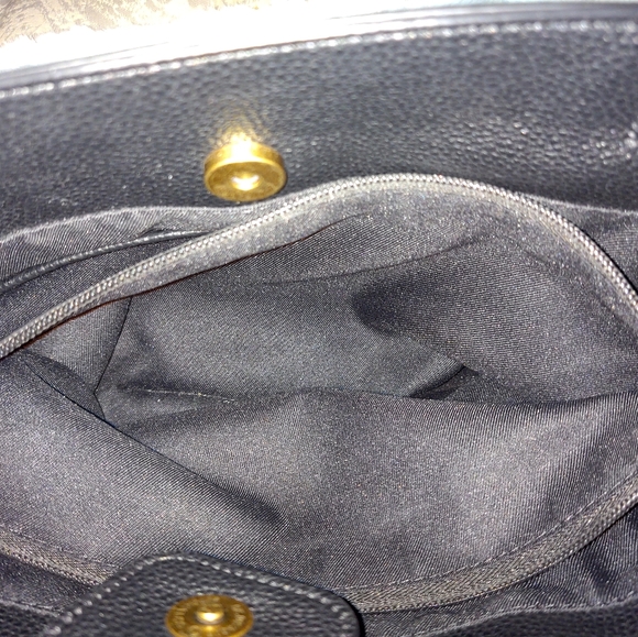 Nine West Black Handbag - Picture 8 of 13